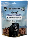 ТерриториЯ Амур Семенники говяжьи для собак